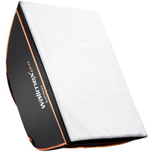 Load image into Gallery viewer, walimex pro 80x120 Softbox - Orange Line

