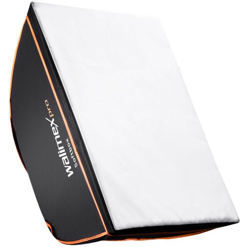 walimex pro 80x120 Softbox - Orange Line