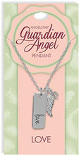 Load image into Gallery viewer, AngelStar 16033 Love Guardian Angel Pendant, 18&quot;
