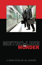 Load image into Gallery viewer, Metro-Line to Murder

