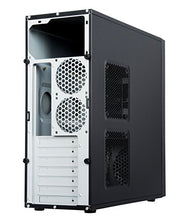 Load image into Gallery viewer, Chieftec cq-70CQ-7101B Midi Tower Case for Black
