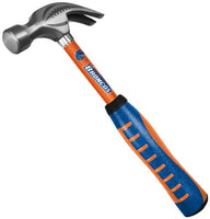 NCAA Boise State Broncos 16-Ounce Curve Claw Hammer with Steel Handle