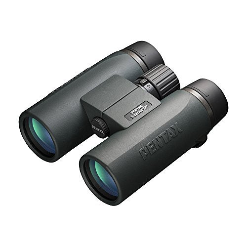 PENTAX 62761 Binoculars SD 8 x 42 WP Daha Prism, 8 Times, Effective Diameter 1.7 inches (42 mm)