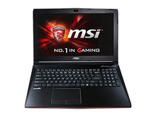 Load image into Gallery viewer, MSI GP Series GP62 Leopard Pro-870 Gaming Laptop Intel Core i7 6700HQ (2.60 GHz) 16 GB Memory 256 GB SSD NVIDIA GeForce GTX 960M 2 GB GDDR5 15.6&#39;&#39; Windows 10 Home
