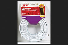 Load image into Gallery viewer, &quot;ACE&quot; RG6 VIDEO COAXIAL CABLE [CASE OF 2]
