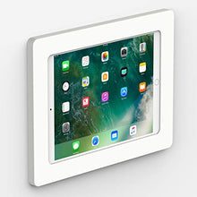 Load image into Gallery viewer, VidaMount White On-Wall Tablet Mount Compatible with iPad Pro 10.5&quot; &amp; Air 3rd Gen

