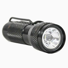 Load image into Gallery viewer, Streamlight 72001 KeyMate LED Flashlight, Black with White LED - 10 Lumens
