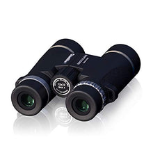 Load image into Gallery viewer, 12X32 Binoculars for Adults, Telescope Large Aperture High Magnification Wide Angle Low Light Level Night Vision for Climbing, Concerts,Travel.
