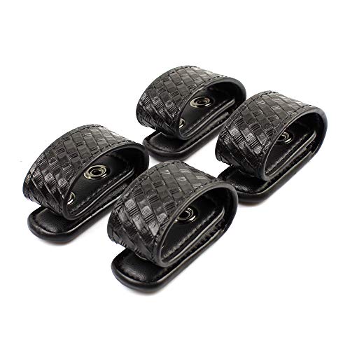 ROCOTACTICAL Double Snap Belt Keepers, Duty Keepers Fit 2.25
