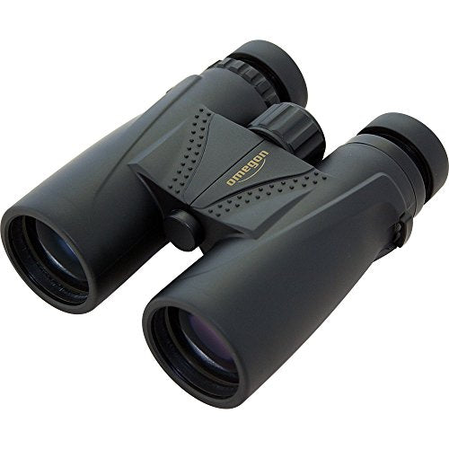 Omegon Blackstar 10x42 Binoculars with Multi-Coated Optics and a Rugged housing