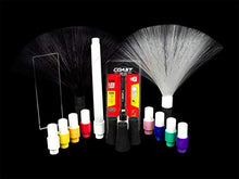 Load image into Gallery viewer, Light Painting Brushes Deluxe Starter Kit - Orange
