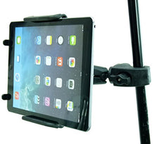 Load image into Gallery viewer, Ultimate Music Microphone Stand Tablet Holder for Amazon FIRE HD 10.1&quot;
