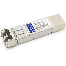 Load image into Gallery viewer, Addon FTLF8529P3BCV-AO SFP+ transceiver Module (Equivalent to: Finisar FTLF8529P3BCV) - 16Gb Fibre Channel (SW) - Fibre Channel - LC Multi-Mode - up to 328 ft - 850 nm - TAA Compliant
