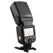 Load image into Gallery viewer, Thinklite TTL HSS TT685S Camera Flash High Speed 1/8000s GN60 for Sony DSLR Cameras a77II a7RII a7R a58 a99 ILCE6000L
