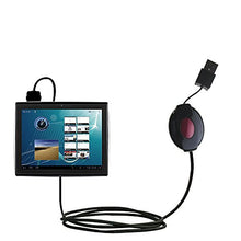 Load image into Gallery viewer, USB Power Port Ready Retractable USB Charge USB Cable Wired specifically for The Le Pan Mode de Vie TC970 and uses TipExchange
