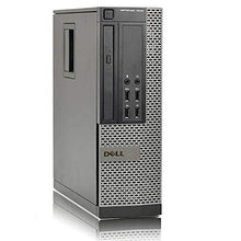 Load image into Gallery viewer, Dell Optiplex 7010 SFF Desktop Computer Tower PC, Intel Core i5-3470, WiFi, DVD-RW, Keyboard Mouse (Barebone Computer, Customize Your Own PC) Up to 16GB Ram / 2TB HDD (Renewed)
