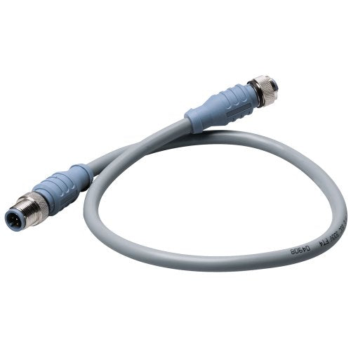 MARETRON CM-CG1-CF-00.5 Micro Double-Ended Cordset, 0.5m by Maretron