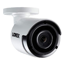 Load image into Gallery viewer, Lorex 5MP Outdoor Network Bullet Camera with Audio (White)

