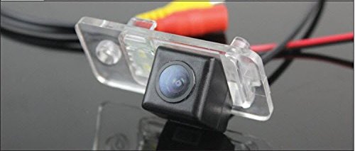 Car Rear View Camera & Night Vision HD CCD Waterproof & Shockproof Camera for Audi Q7 / Q7 TDI 2007~2009