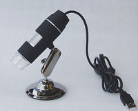 New Landing USB 100-200x Microscope with Long Distance Focal Shooting