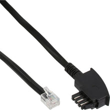 Load image into Gallery viewer, InLine TAE-N Connection Cable TAE-N to RJ11 (6P4C) 20 m

