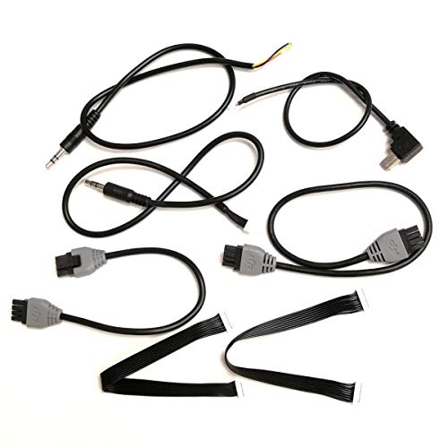 DJI Zenmuse Z15 Part 77 Z15-5D(III) Cable Pack - OEM