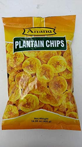 ANAND Plantain Chips 400G