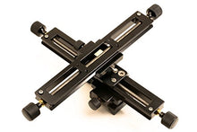 Load image into Gallery viewer, Hejnar Photo Dual Stage 10x10 Macro Rail - Made in U.S.A
