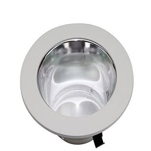 Load image into Gallery viewer, RSA LIGHTING 99WH 4&quot; RECESSED LIGHTING ALZAK WHITE FLANGE REFLECTOR TRIM (12 PACK)
