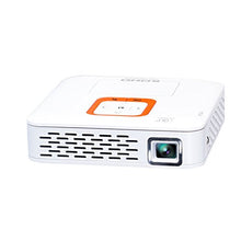 Load image into Gallery viewer, Wi-Fi Cordless Pocket Projector - Sharper Image - KOHO Technology Inc.
