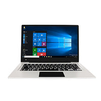 14 Inch Laptop 6GB RAM DDR3L 256GB SSD Intel Apollo Lake N3450 1080P Screen Notebook Windows 10 Computer