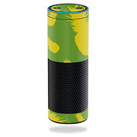MightySkins Skin Compatible with Amazon Echo/Amazon Echo Plus wrap Cover Sticker Skins Pineapple Print