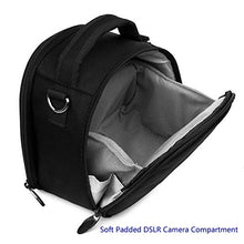 Load image into Gallery viewer, Padded Mini Projector Carrying Case Bag Fit for AAXA, for Sony, for iCODIS, for ZOPro, for AMOOAW, for Vamvo, for RIF6
