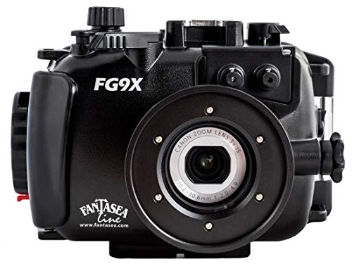 Fantasea FG9X Housing for Canon G9 X Camera