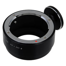 Load image into Gallery viewer, Fotodiox Pro Lens Mount Adapter, Olympus OM Zuiko 35mm Film Lens to EOS M EF-m Camera Body
