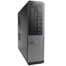 Load image into Gallery viewer, DELL Optiplex 9010 Small Form Factor Desktop Computer, Intel Quad-Core i7-3770 Up to 3.9GHz, 16GB RAM, 2TB 7200 RPM HDD, DVD, USB 3.0, WiFi, Windows 10 Pro (Renewed) (9010 I7)&#39;]
