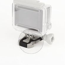 Load image into Gallery viewer, USB Side Door Cover Replacement Repair Part for GoPro Hero 4 Black and Silver Camera
