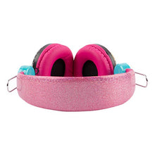 Load image into Gallery viewer, Barbie Over The Ear Headphones HP1-01057 | Soft and Cushioned Ear Pieces to Fit Any Size, Adjustable Headband Headphones, Great Sound, Volume Limiting Technology
