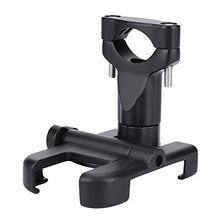 Load image into Gallery viewer, VGEBY Bike Phone Holder, Aluminum Alloy Bicycle Handlebar Mobile Phone Mount Motorcycle GPS Support Holder(Handlebar) Bicycle and Spare Supplies
