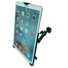 Load image into Gallery viewer, BuyBits Heavy Duty Car Headrest Mount for Apple iPad PRO 12.9&quot;
