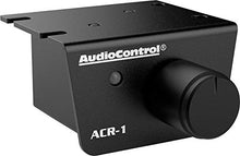 Load image into Gallery viewer, AudioControl LC-1.1500 Mono Subwoofer Amplifier &amp; ACR-1 Dash Remote
