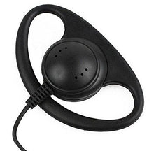 Load image into Gallery viewer, KENMAX 2 PIN D Shape Earpiece Headset Headphone for Motorola XTN446 CLS1110 SV10 MV11 CP88

