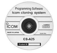 ICOM CS-A25 Software & FIRMWARE
