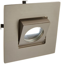 Load image into Gallery viewer, WAC Lighting HR-D416-BN Recessed Low Voltage Trim Adjust Spot
