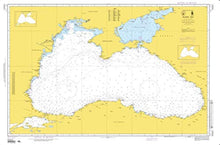 Load image into Gallery viewer, NGA Chart 55001-Int. 310, Black Sea
