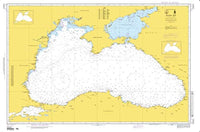 NGA Chart 55001-Int. 310, Black Sea