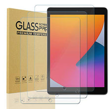 Load image into Gallery viewer, iPad Mini 4 5 Screen Protector, KIQ [3 Pack] Tempered Glass Anti-Scratch 9H Toughness Scratch-Resist Easy-to-Install Self-Adhere GLASS For Apple iPad Mini 4th 5th Gen 7.9-inch
