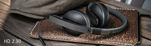 Load image into Gallery viewer, Sennheiser HD 2.30i Black Ear Headphones (Discontinued by Manufacturer)
