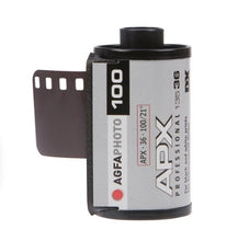Load image into Gallery viewer, Lupus Agfa APX 100/36 B/W Film (Pack of 10)
