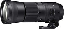 Load image into Gallery viewer, Sigma 150-600mm F5-6.3 DG OS HSM Zoom Lens (Contemporary) for Nikon DSLR Cameras (Renewed)
